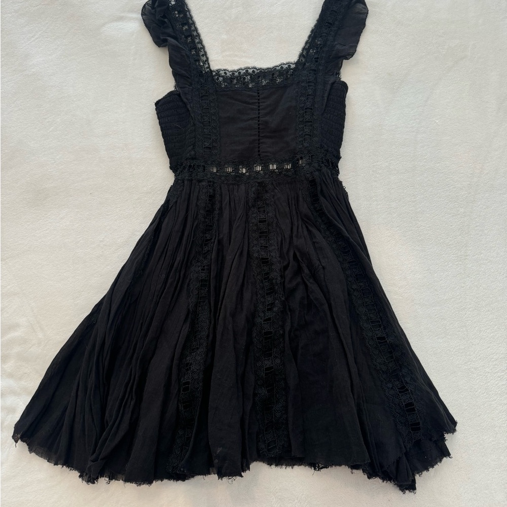Free People Verona Mini Dress